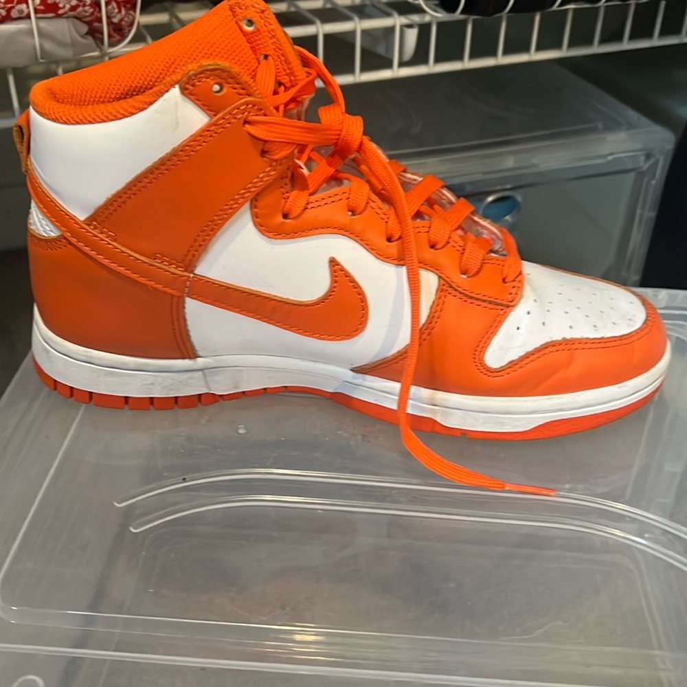 Mid Dunks Syracuse